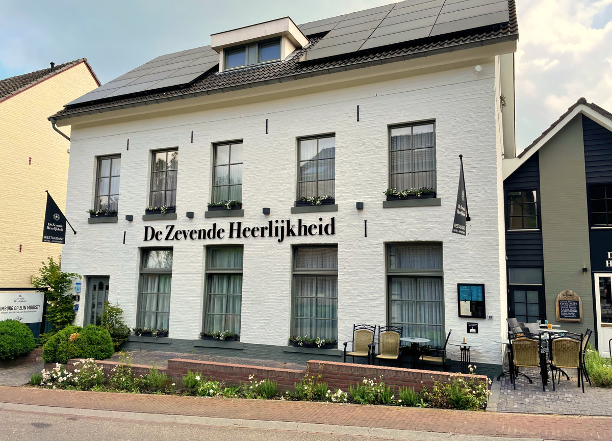 Hotel restaurant Klein Zwitserland Slenaken Nederland